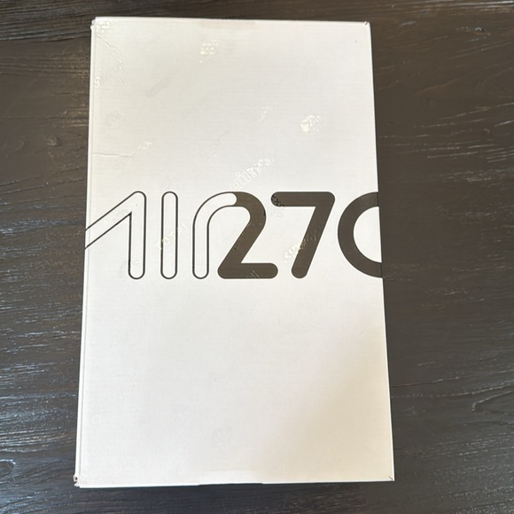 Nike Women’s Air Max 270 White Mint - Picture 12 of 14